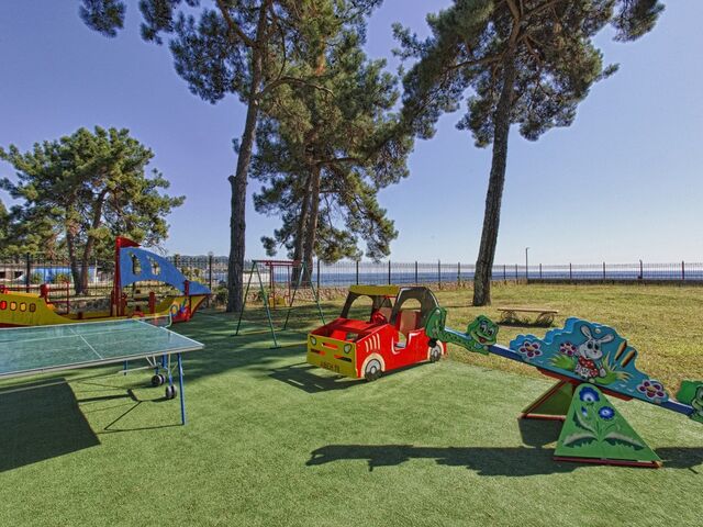 Клубный отель Дельфин, Абхазия, фото 7