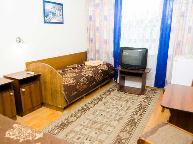 Санаторий Долина Нарзанов в Железноводске, фото 26