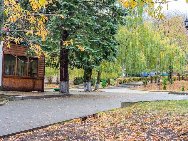 Железноводск, пансионат с лечением Геолог Казахстана