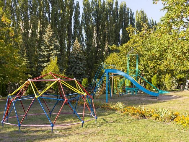 Санаторий Дубрава Железноводск, фото 15