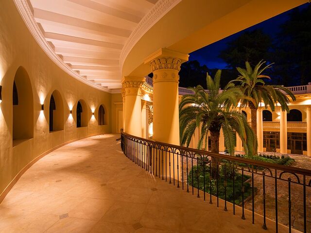 Отель Amra Park-Hotel & Spa Абхазия, фото 20
