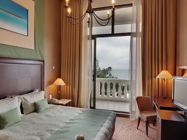 Сочи, SPA-Отель Ostrova, фото 38
