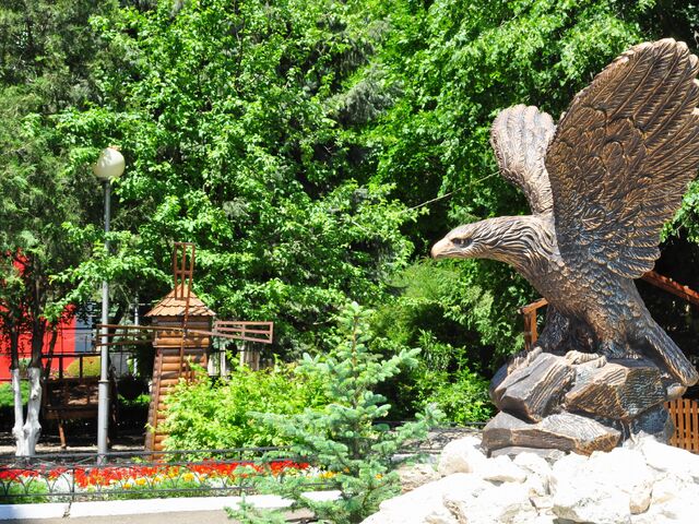 Санаторий Зори Ставрополья Пятигорск, фото 50