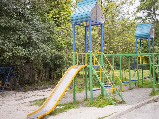Санаторий Известия в Сочи, фото 6
