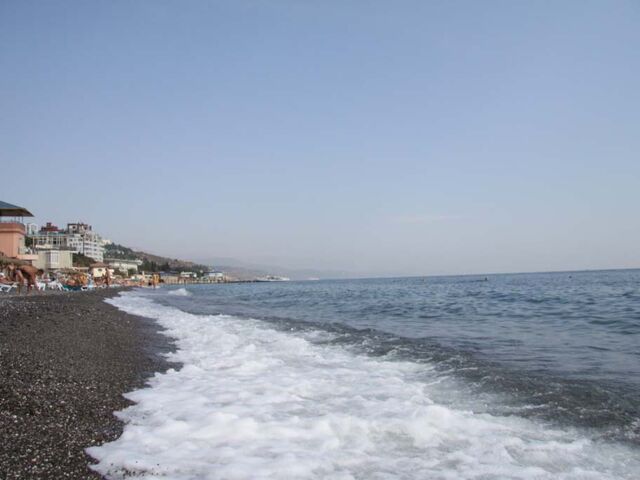Гостиница Дубна в Алуште, фото 41