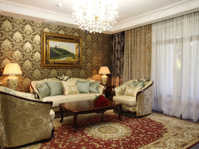 Южное Взморье, санаторий в Сочи, фото 9