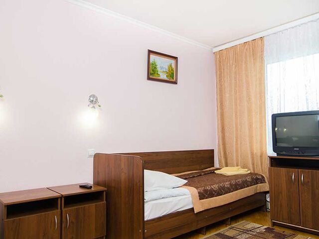 Долина Нарзанов, санаторий в Железноводске, фото 24