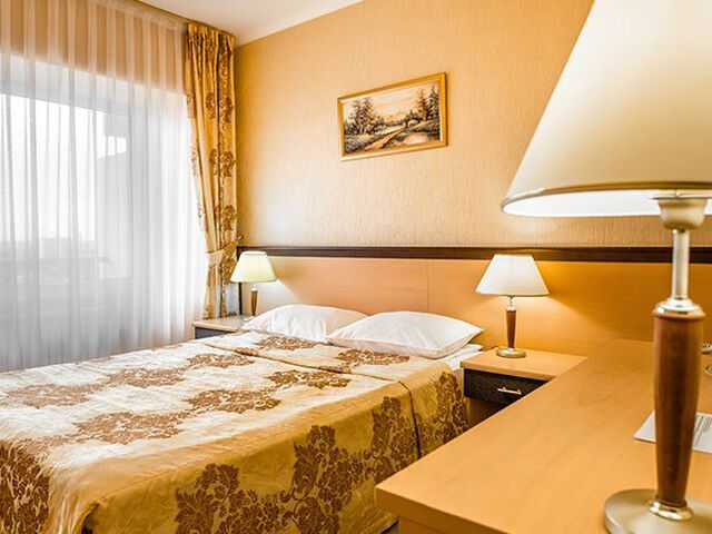 Пятигорск, отель Интурист, фото 18