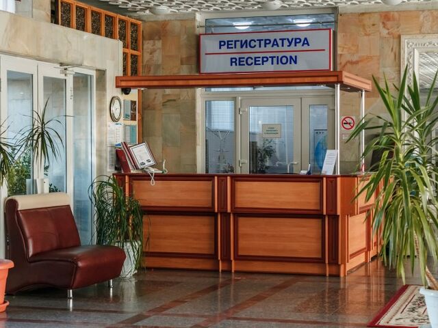 Джинал, санаторий в Кисловодске, фото 29