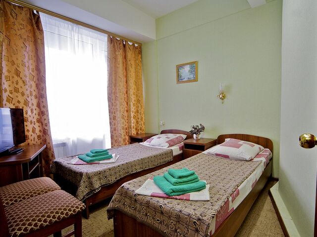Эдем, пансионат в Сочи, фото 14