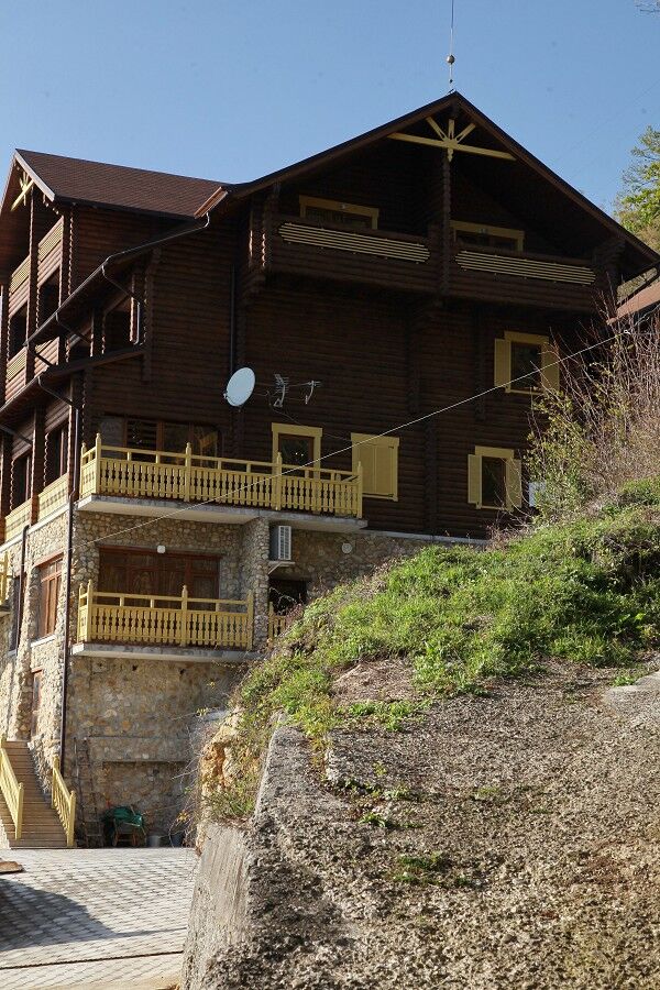 Отель Villa Akvavizi в Абхазии