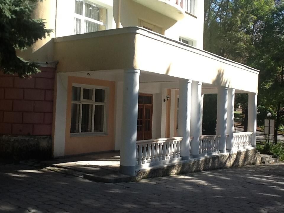 Пансионат Родина в Кисловодске