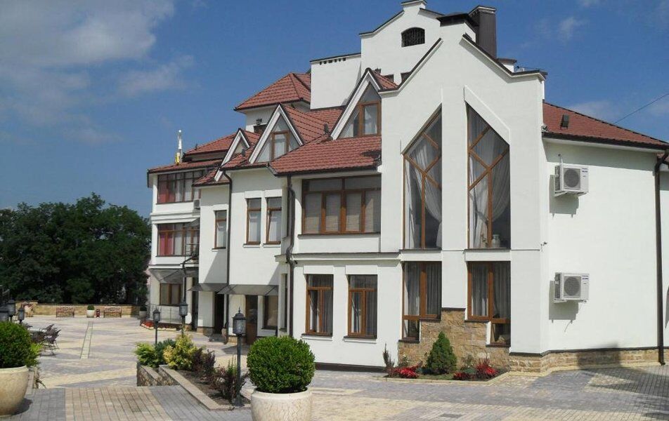 Гостиница АльГрадо в Кисловодске
