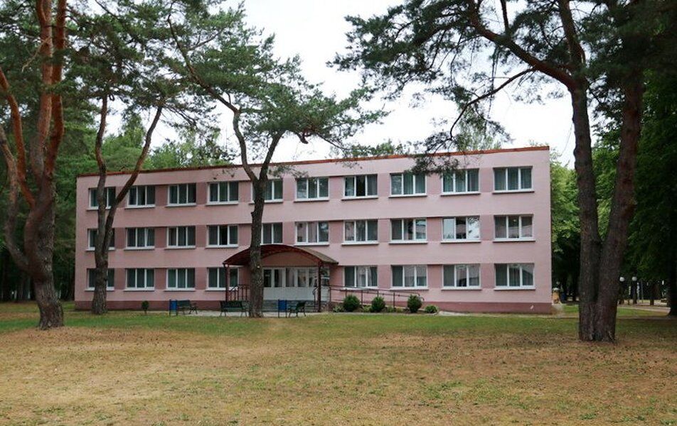 Санаторий Неман-72 в Белоруссии