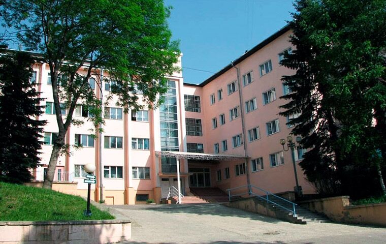 Санаторий Смена в Кисловодске