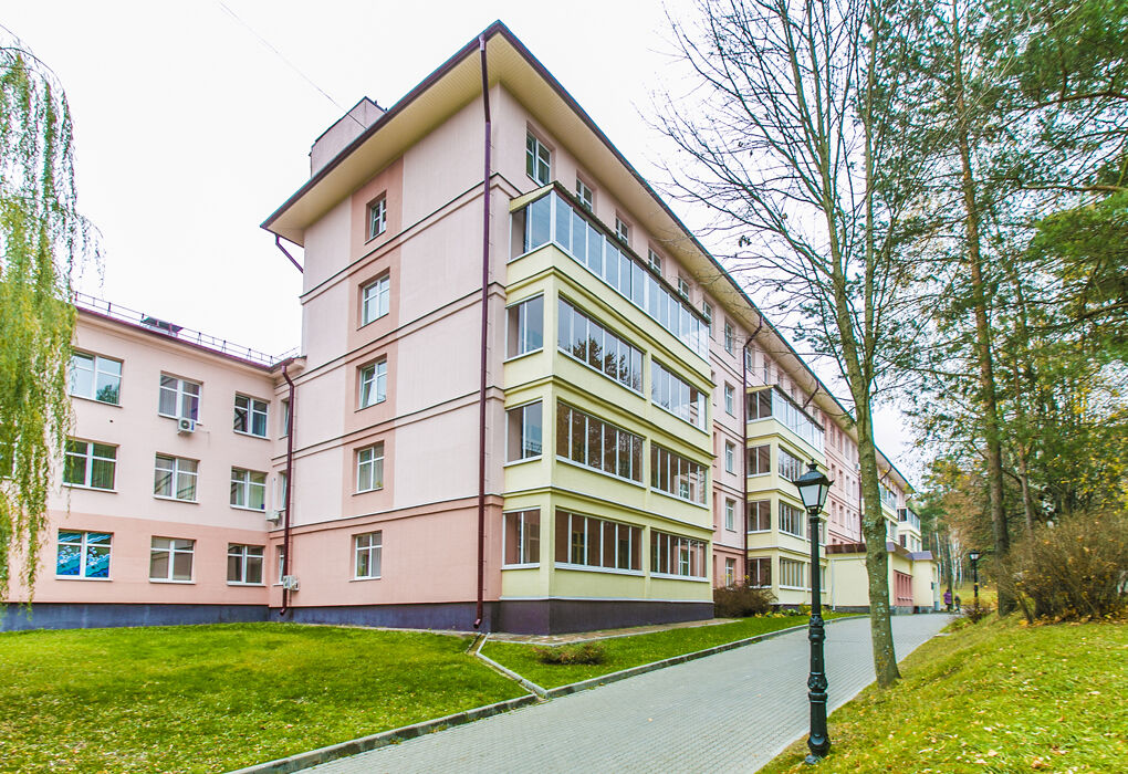 Санаторий Криница в Белоруссии