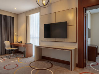 Комфорт Семейный 3-местный 2-комнатный — Источник 5*, санаторий в Железноводске