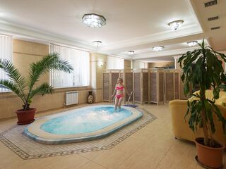 СПА — SPA в санатории Дубовая роща в Железноводске