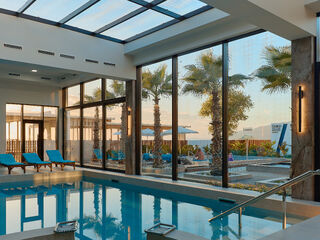Спа-центр — SPA в отеле Aquamarine Family Club, Абхазия, фото 82