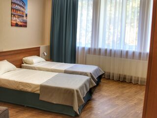 Стандарт 1-комнатный 2-4 этаж — номер в SPA-Отеле Колизей, Кисловодск