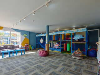 Детский клуб Немо — отдых с детьми в отеле Aquamarine Family Club, Абхазия