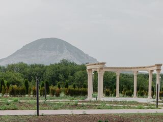 Территория — Железноводск, санаторий Елизавета - Минеральные Воды