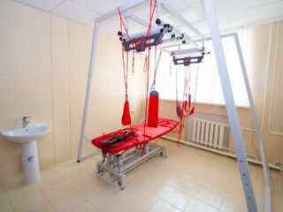 Лечение — Пятигорск, санаторий Кирова