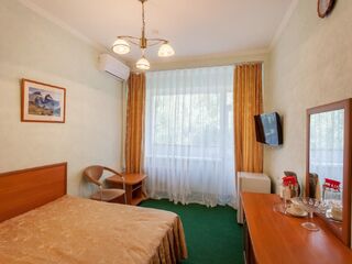 Стандартный 1-местный 1-категории 1-комнатный корп.4 (1к1м1к4) — номер в санатории Лермонтова, Пятигорск