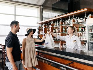 Кафе — питание в курортном комплексе Силичи в Белоруссии