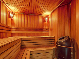 Финская сауна — SPA в санатории Радон, Белоруссия