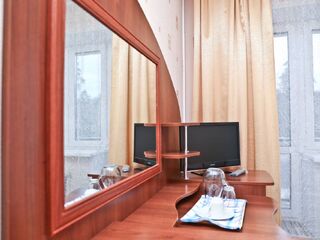 Улучшенный 1-местный 1-комнатный (корпус № 1) — санаторий Нафтан, Белоруссия