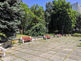 Территория — санаторий Лермонтова Пятигорск, фото 75