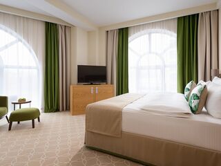 Улучшенный 2-местный 1-комнатный — номер в отеле Green Resort Hotel & Spa в Кисловодске
