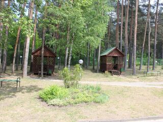 Территория — Белоруссия, санаторий Пралеска, фото 33