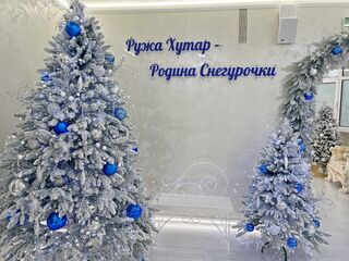 Домик Снегурочки — номер в санатории Ружанский, Белоруссия