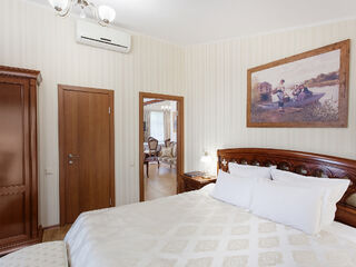Suite 2-местный 3-комнатный — Славяновский исток 4*, санаторий в Железноводске