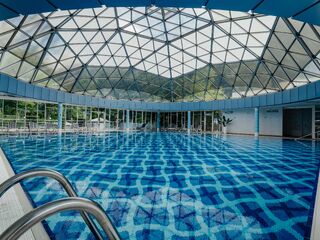 Термальный комплекс — отель Amra Park-Hotel & Spa Абхазия