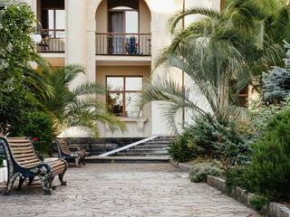 Территория — отель Amra Park-Hotel & Spa, Абхазия, фото 82