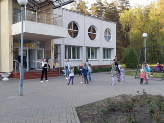 Клуб — Белоруссия, санаторий Боровое