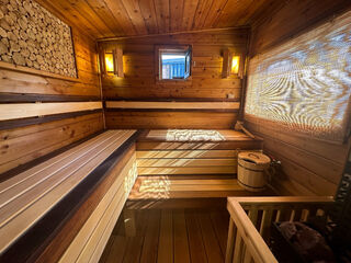 Баня — SPA в отеле Сканди, Кисловодск