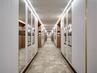 Коридор — Кисловодск, санаторий Плаза