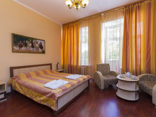 Полулюкс 2-местный 1-комнатный с балконом (Пл2м1к2) — номер в санатории Кирова, Железноводск