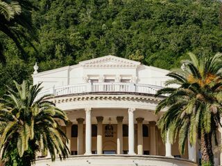 Территория — отель Amra Park-Hotel & Spa, Абхазия, фото 87