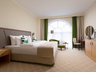 Улучшенный 2-местный 1-комнатный — номер в отеле Green Resort Hotel & Spa, Кисловодск