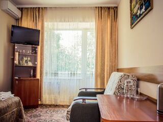 Стандартный 1-местный 1-комнатный — номер в санатории Русь в Железноводске