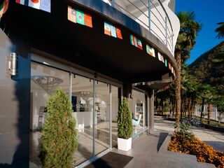 Внешний вид — отель Sunrise Garden в Абхазии