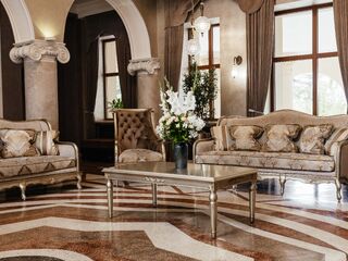 Интерьер — отель Amra Park-Hotel & Spa, Абхазия