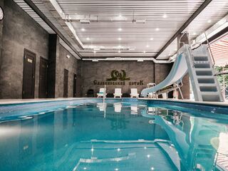 СПА — SPA в санатории Славяновский исток 4* в Железноводске
