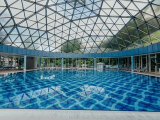 Термальный комплекс — отель Amra Park-Hotel & Spa в Абхазии