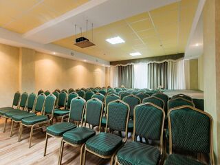 Конференц зал — санаторий Славяновский исток 4* в Железноводске